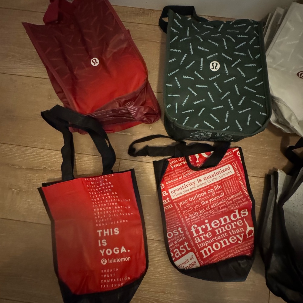Colorful Tote Bag Collection - Picture 2 of 4